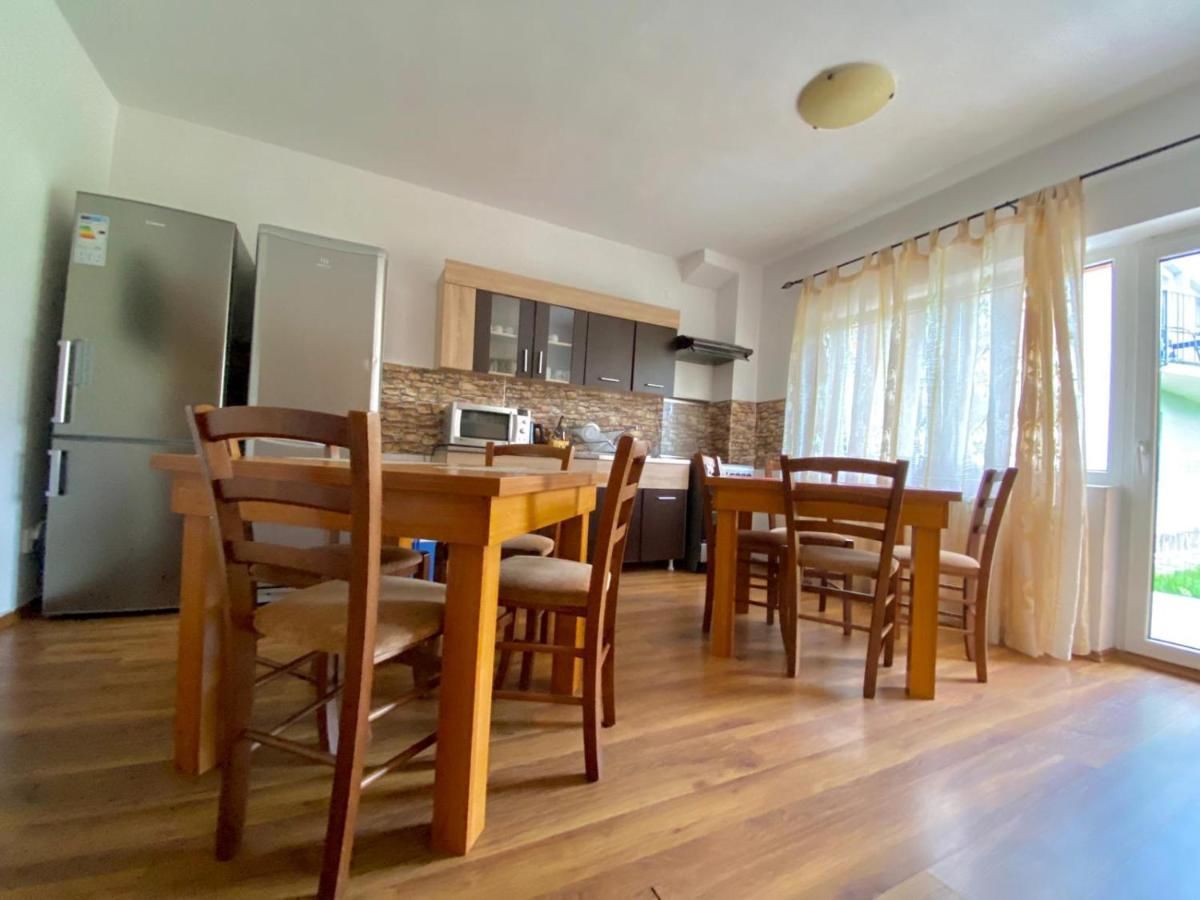 Гостевой дом Villa Tamara Бран-20