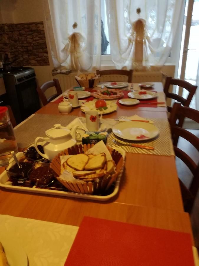 Гостевой дом Villa Tamara Бран-47