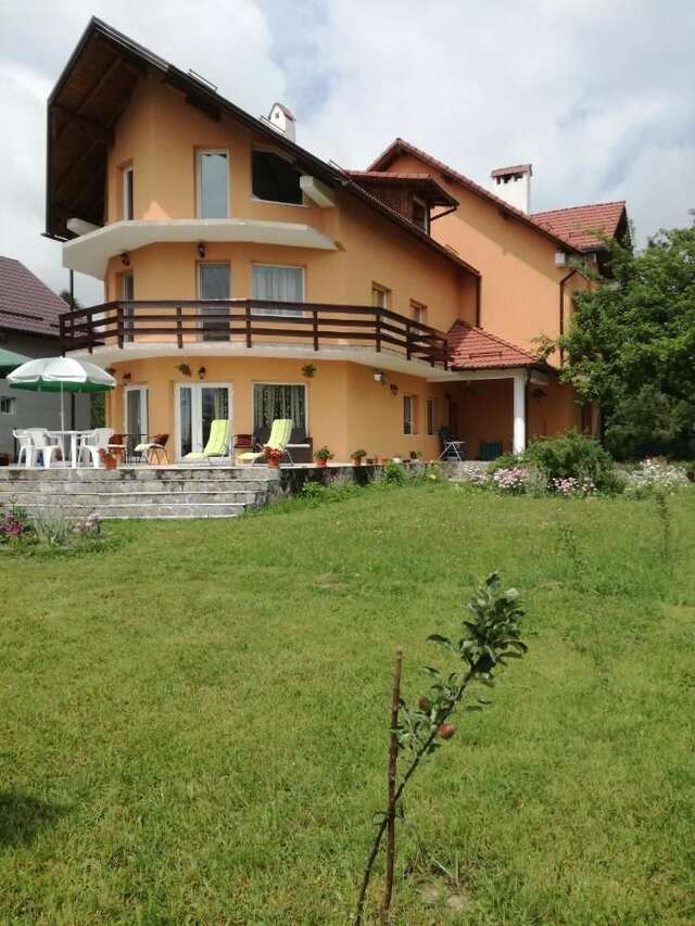 Гостевой дом Villa Tamara Бран-3