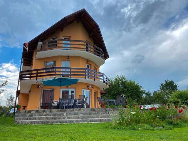 Гостевой дом Villa Tamara Бран-13