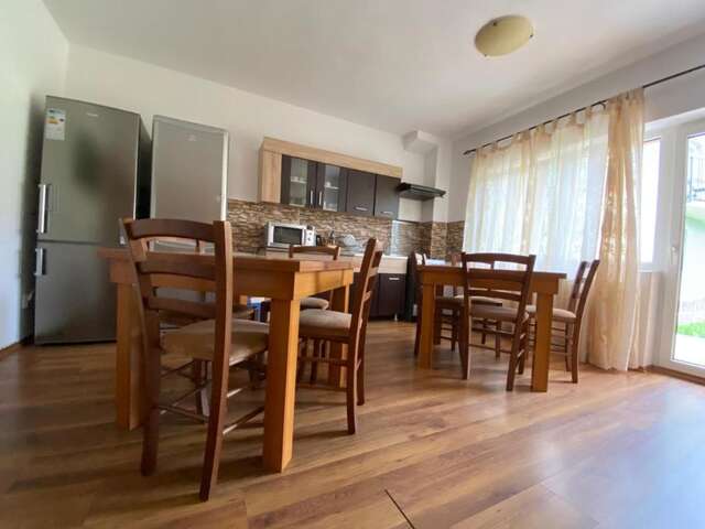 Гостевой дом Villa Tamara Бран-17