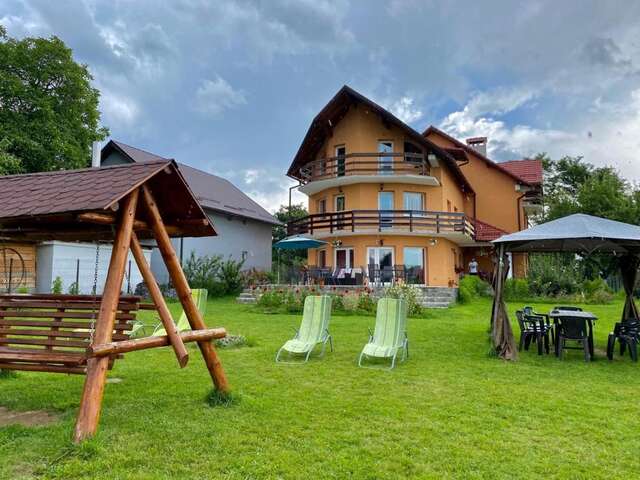 Гостевой дом Villa Tamara Бран-4