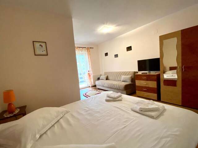 Гостевой дом Villa Tamara Бран-22
