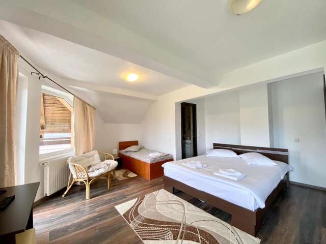 Гостевой дом Villa Tamara Бран-25