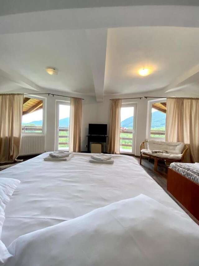 Гостевой дом Villa Tamara Бран-27