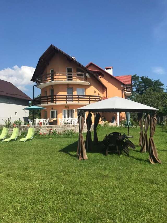 Гостевой дом Villa Tamara Бран-28
