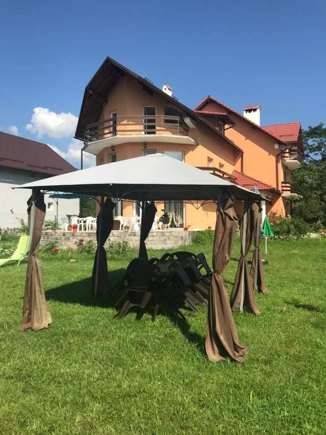 Гостевой дом Villa Tamara Бран-32