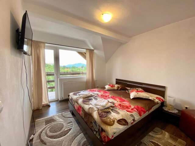 Гостевой дом Villa Tamara Бран-48